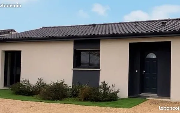 Maison 4 pièces 84 m²