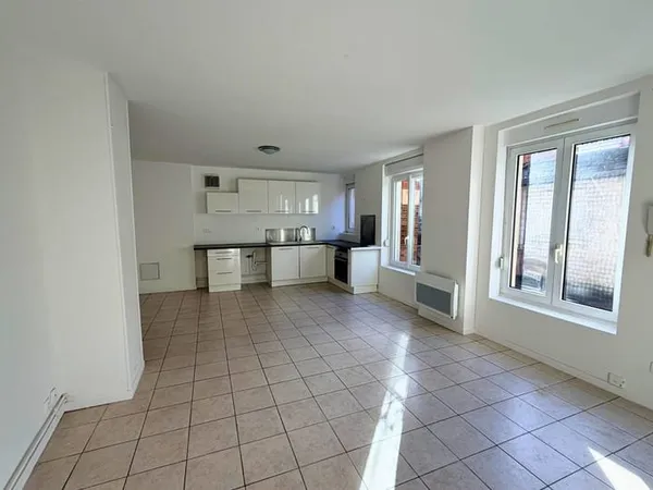Appartement en duplex avec 2 chambres à proximité du centre-ville d'Épernay