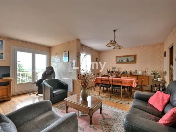 Appartement 5 pièces 97 m²