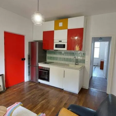 Appartement 1 pièce 30 m²