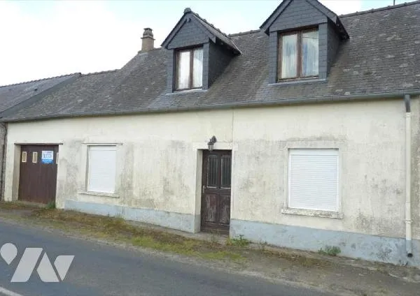 Maison 4 pièces 81 m²