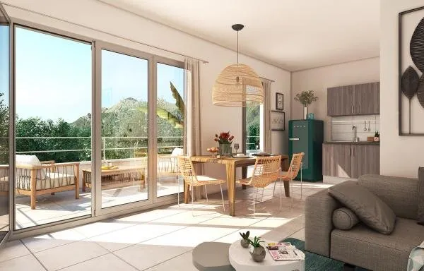 - 1ere OCCUPATION! BALCON PLEIN SUD / PROCHE ALLEMAGNE / PETITE COPRO / GRANDES PIECES