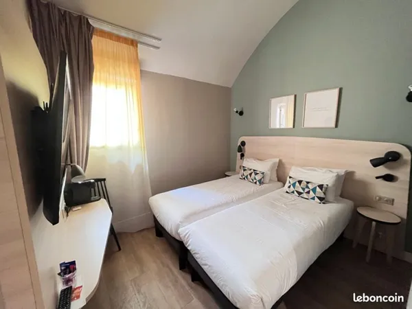 Studio 19 m²