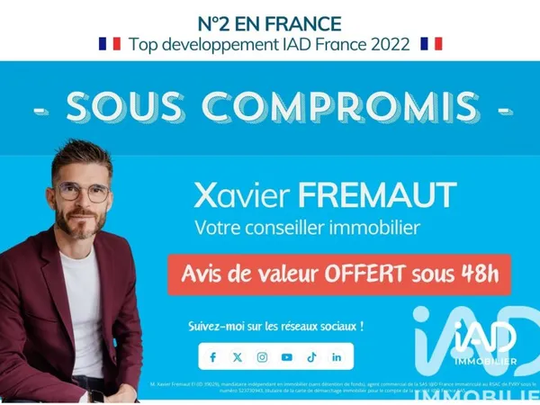 Maison 4 pièces 95 m²