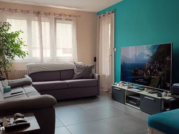 Appartement -60m2 - pièces