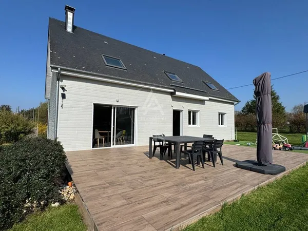 Maison 5 pièces 153 m²