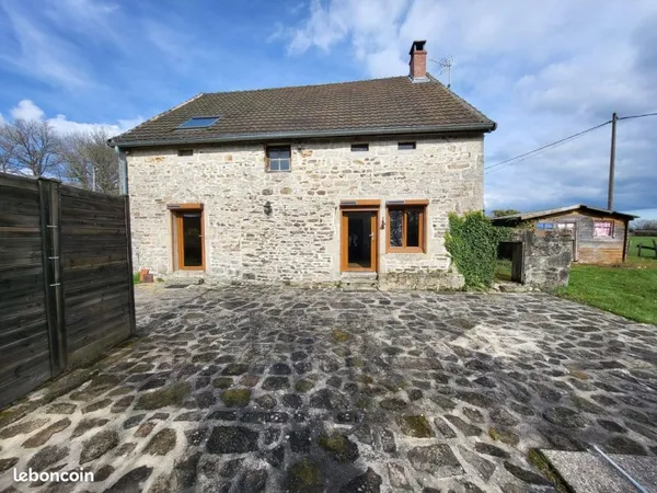 Maison de charme à la campagne