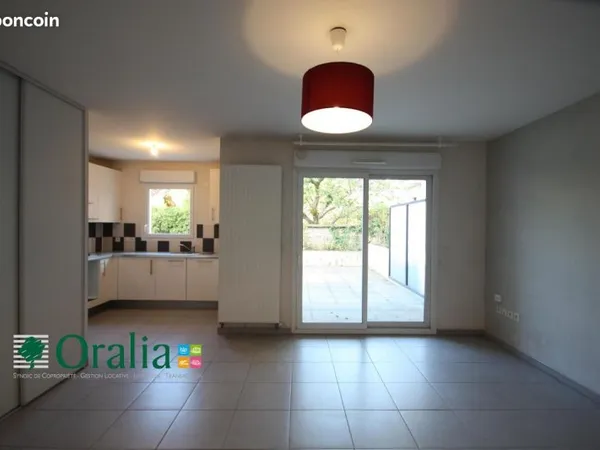 Appartement 2 pièces 47 m²