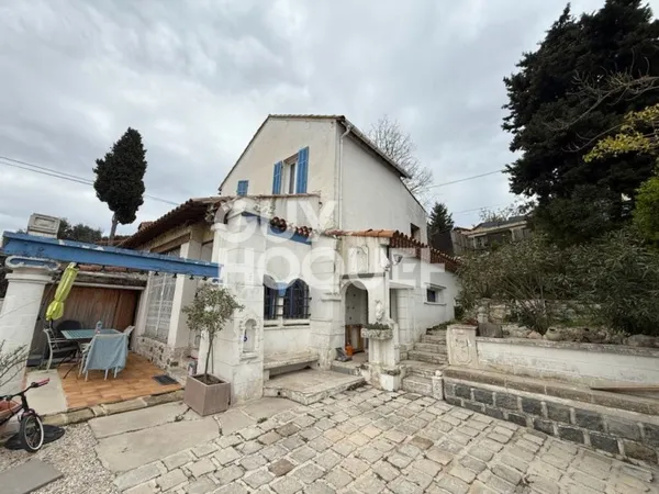 Maison à vendre à Septèmes les Vallons - Référence 3953 - Not...