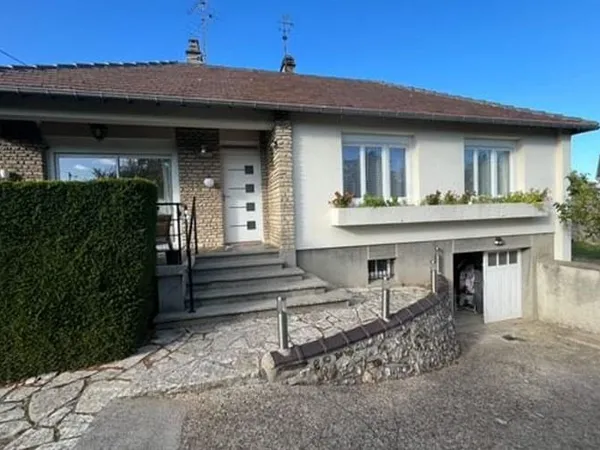 Maison 4 pièces 80 m²