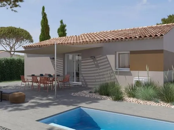 Maison 3 pièces 50 m²