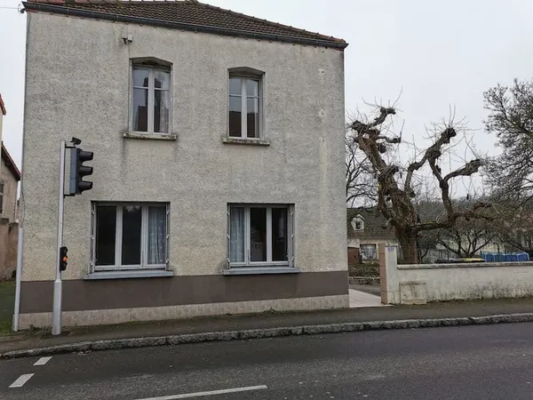 Centre ville de Montchanin