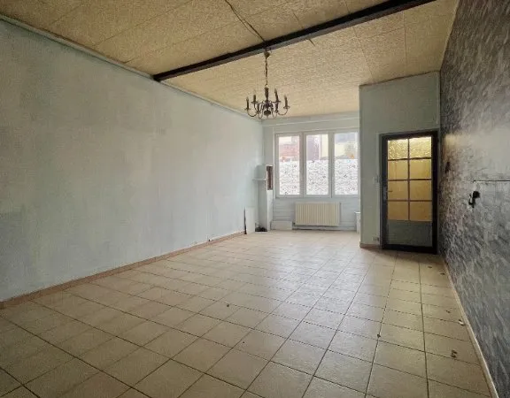 MAISON 4 CHAMBRES JARDIN