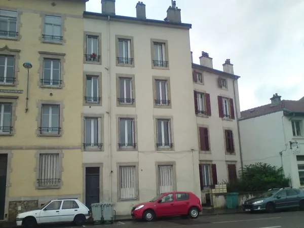 Appartement 3 pièces 47 m²