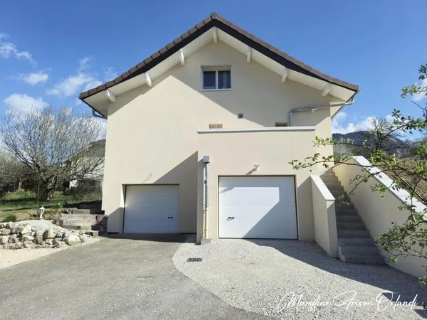 Exclusivité : un duplex d'exception - 140 m² + Garage double + Jardin