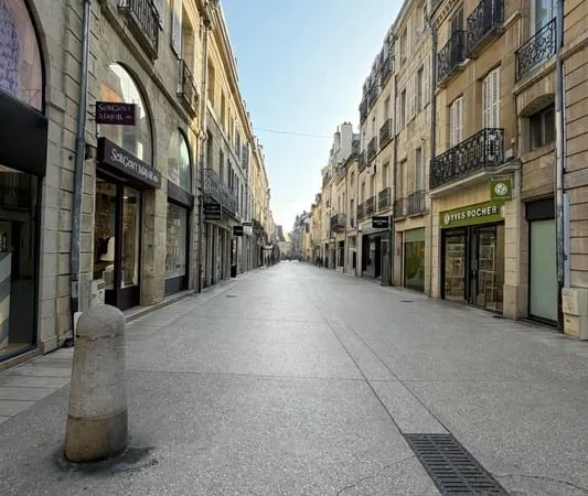 Murs commerciaux dijon centre