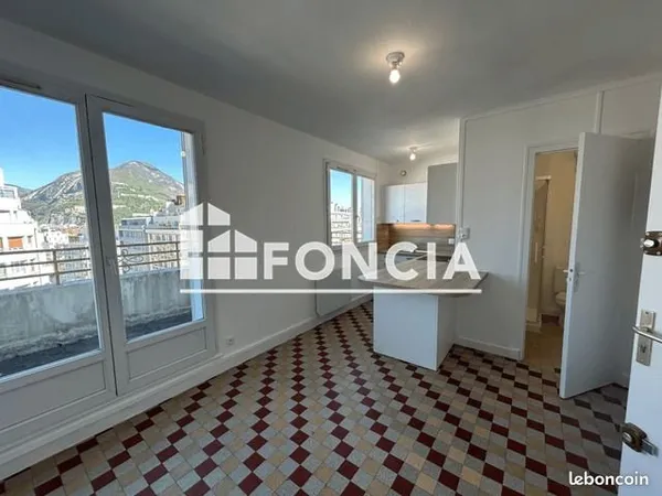 Appartement 1 pièce 30 m²