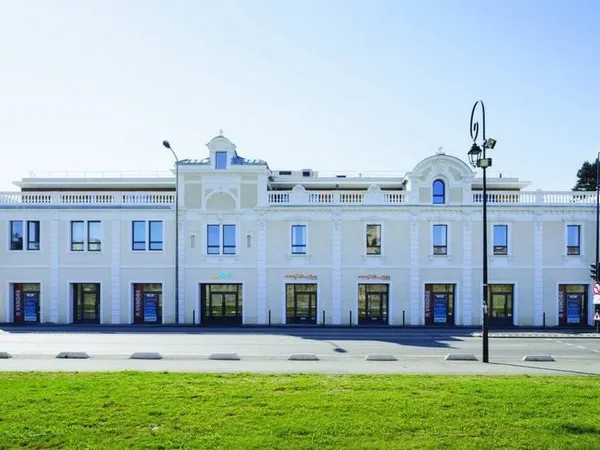 Local commercial 88 m²