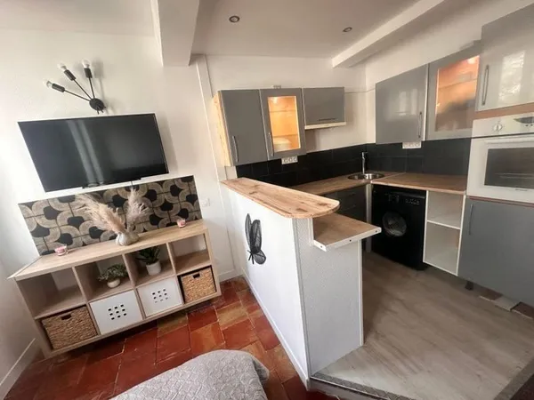 Studio de 23m2 à louer sur Castelnaudary
