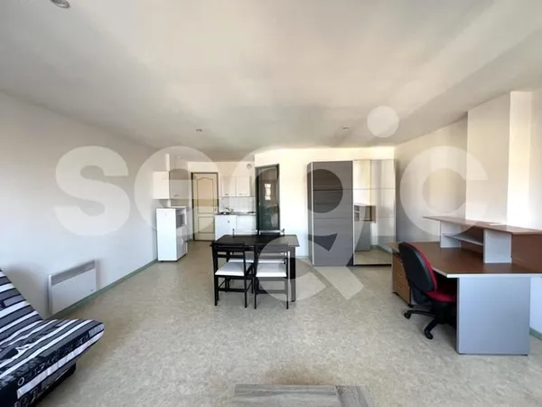 Appartement Location Douai 1p 36m² 440€