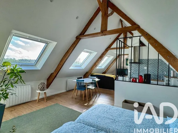 Vente Maison de campagne 6 pièces
