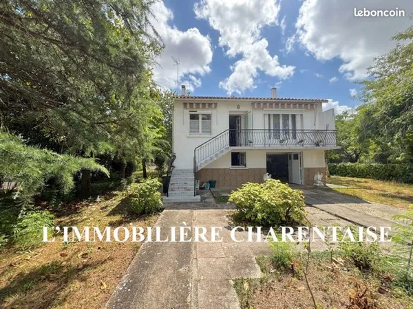 Maison 4 pièces 81 m²