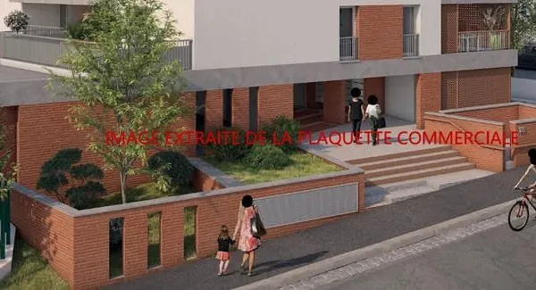 Achat : Appartement Toulouse (31500)