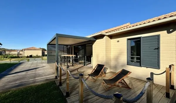 Chalet 3 pièces 65 m²