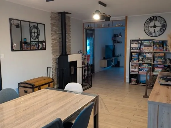 Maison 93m2