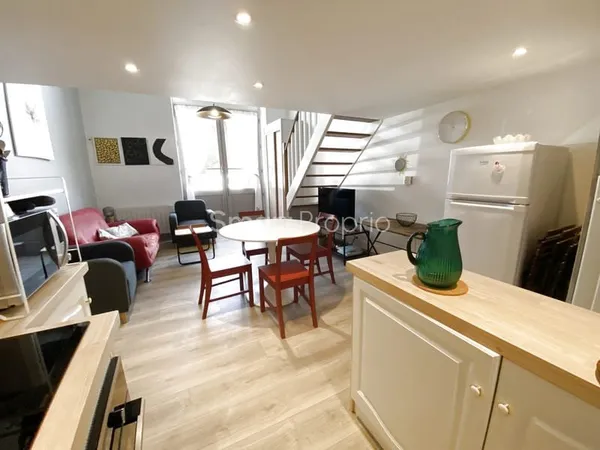 Appartement T2 Bagnoles centre