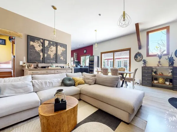 Maison 5 pièces 135 m²