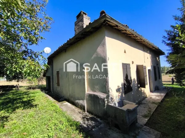 Maison 4 pièces 75 m²