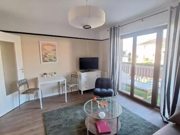 Appartement Aix Les Bains 1 pièce(s) 23.48 m2