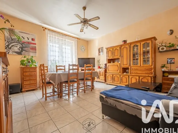Maison 6 pièces 125 m²