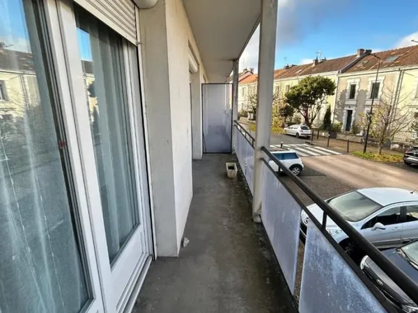 Appartement 3 pièces 80 m²