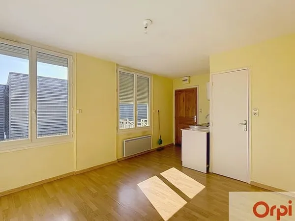 Appartement 1 pièce 17 m²