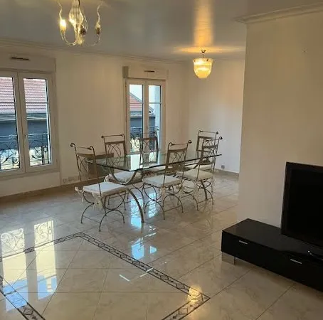Appartement 3 pièces 87 m²