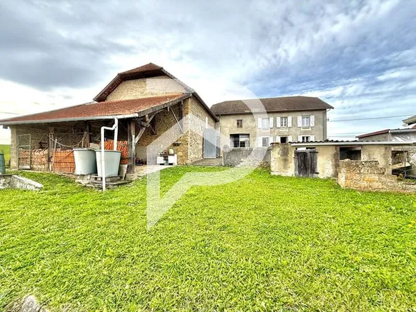 Maison 7 pièces 145 m²