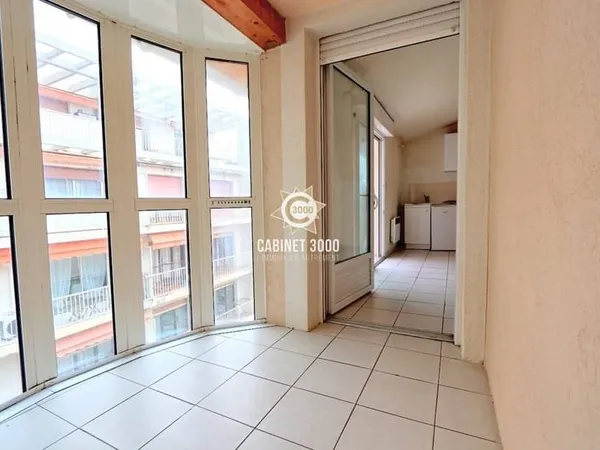 Appartement 1 pièce 23 m²