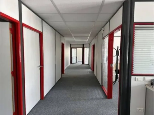 Bureaux 171 m²