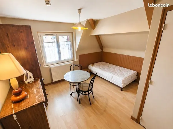 Studio 16m2 - Quartier Louis Pons