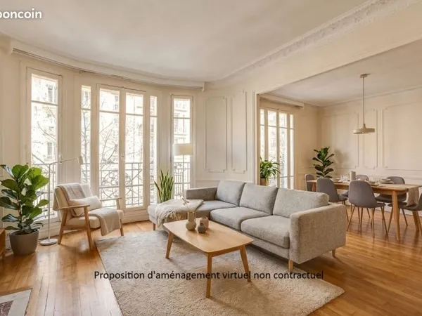 Un appartement à vendre - CHAMP DE MARS