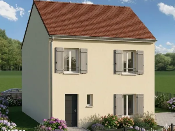 Maison 6 pièces 103 m²