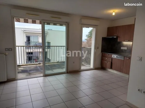 Appartement 1 pièce 29 m²