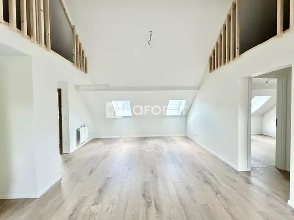 Appartement 3 pièces 59 m²