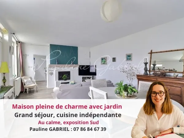 Un lieu à part, entre charme et tranquillité