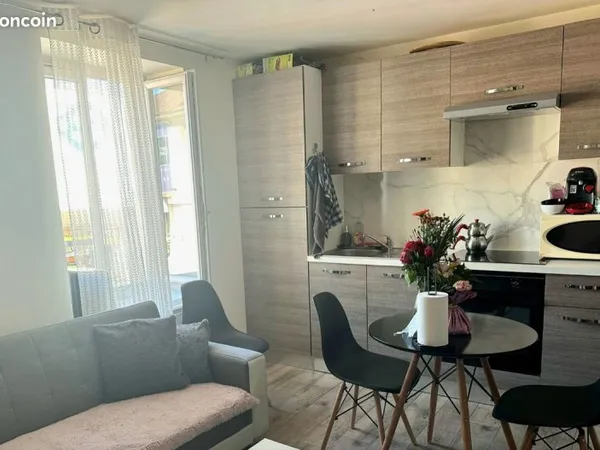 🏡 Appartement T2 lumineux - 30 m² - Belley centre - Disponible 4 mai