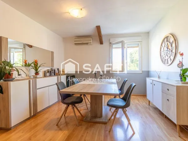 Ensemble immobilier