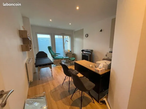 Location de bureau