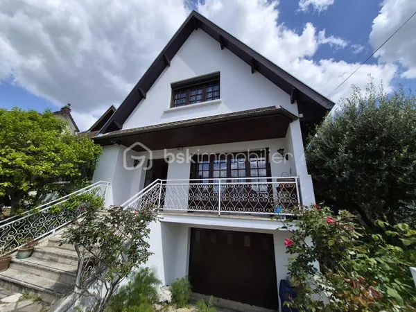 Maison 6 pièces 125 m²